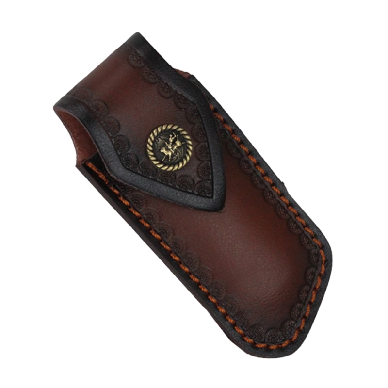 Модные кожаные чехлы для ножей – обзор и цена Edc Everyday Carry Knives