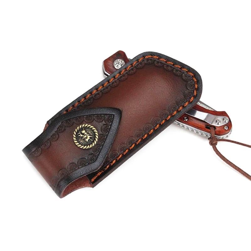 Модные кожаные чехлы для ножей – обзор и цена Edc Everyday Carry Knives