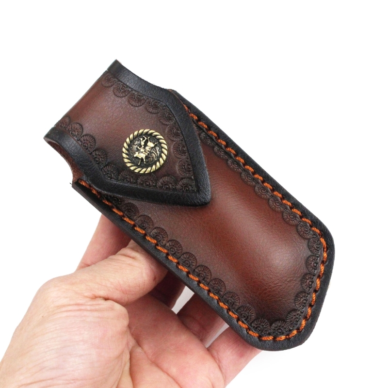 Модные кожаные чехлы для ножей – обзор и цена Edc Everyday Carry Knives