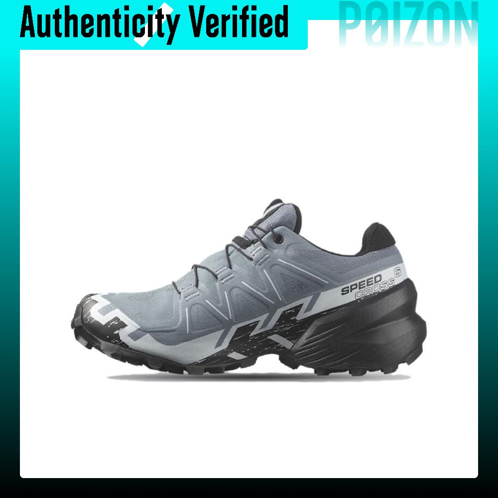 Кроссовки для трейлраннинга SA – обзор и цена Salomon Shoes Speedcross 6