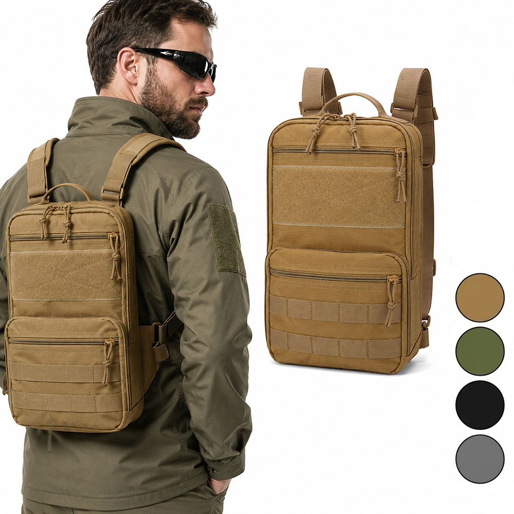Тактический рюкзак MOLLE, водо – обзор и цена Edc Carry Kit